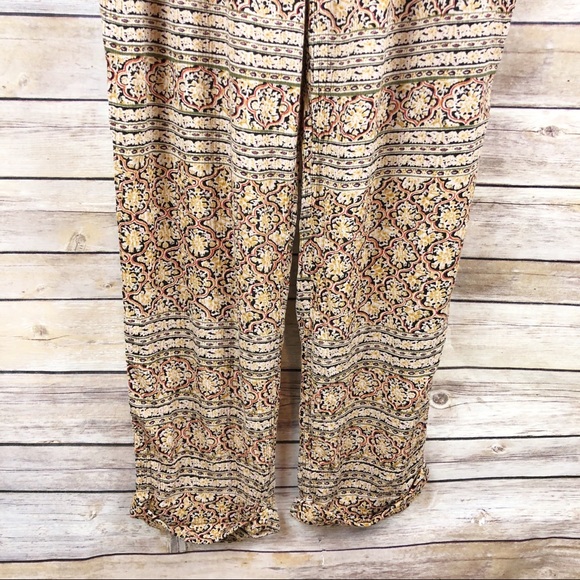 Anthropologie Lilka Dani Boho Jumpsuit Size Medium - Picture 4 of 11